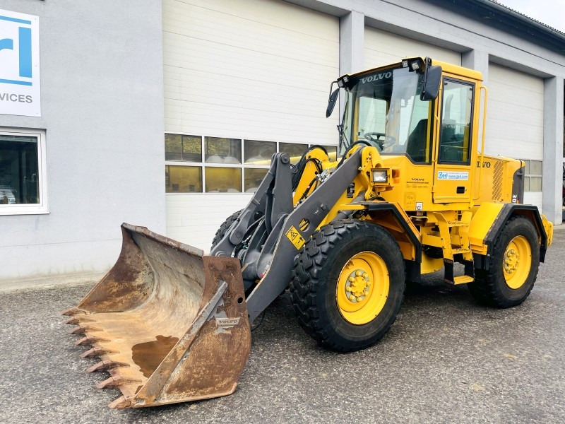 Volvo L50E (3888) - Chargeuse sur pneus: photos 5 Volvo L50E (3888) - Chargeuse sur pneus: photos 5