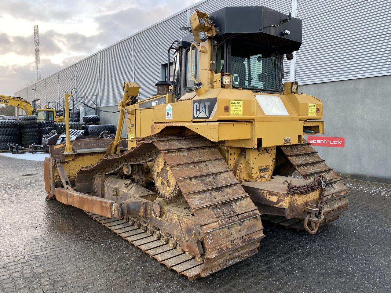 Caterpillar D6T LGP - Bulldozer: photos 2 Caterpillar D6T LGP - Bulldozer: photos 2
