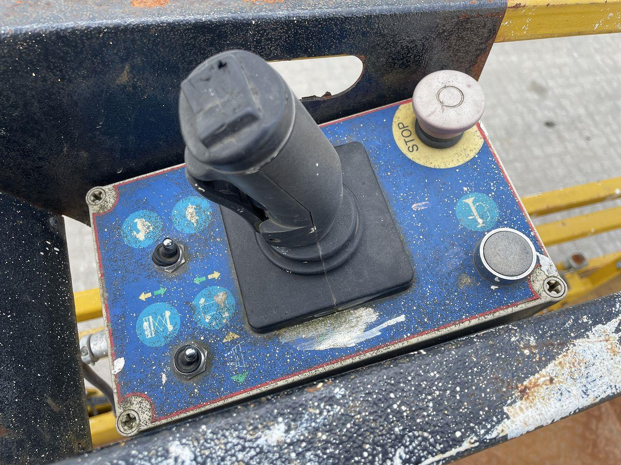 GMG 4046-ED - Nacelle ciseaux: photos 3 GMG 4046-ED - Nacelle ciseaux: photos 3