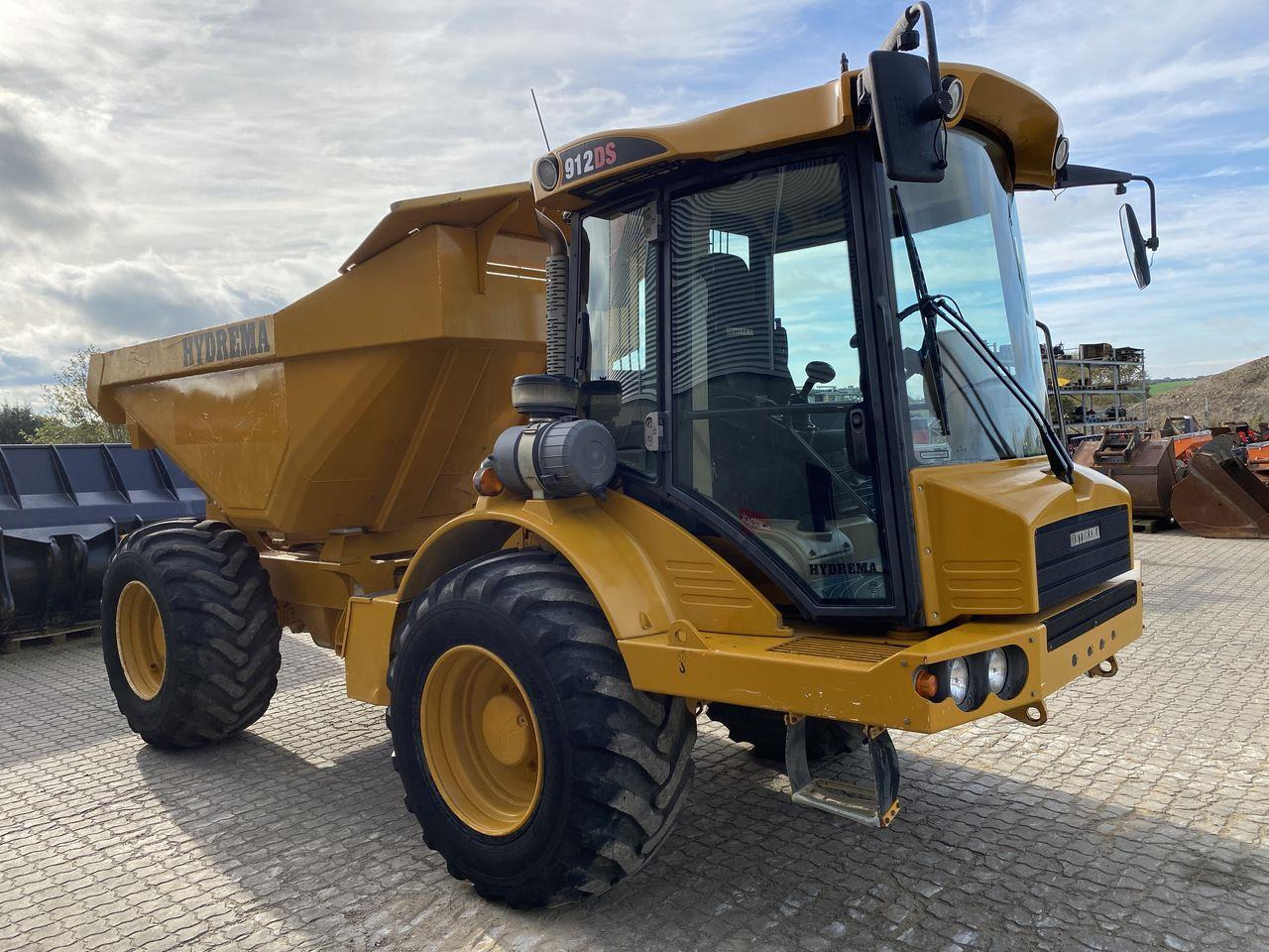 Hydrema 912DS - Tombereau articulé: photos 5 Hydrema 912DS - Tombereau articulé: photos 5