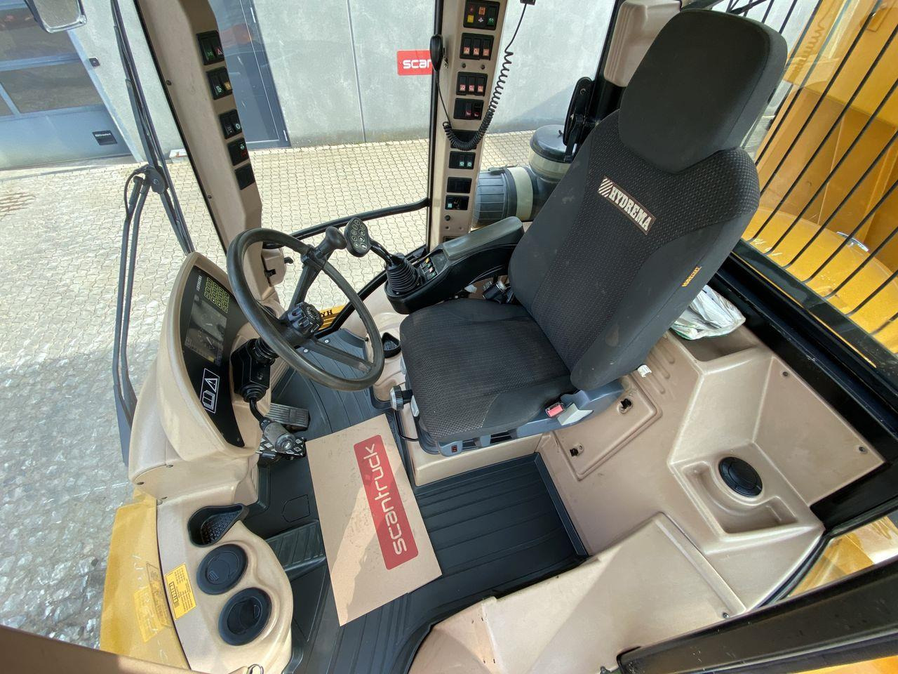 Hydrema 912DS - Tombereau articulé: photos 3 Hydrema 912DS - Tombereau articulé: photos 3