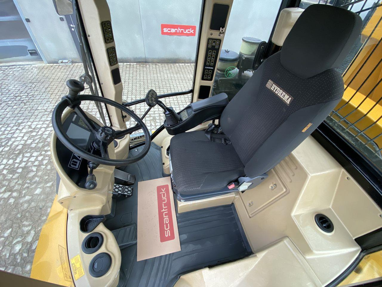 Hydrema 912FS - Tombereau articulé: photos 3 Hydrema 912FS - Tombereau articulé: photos 3