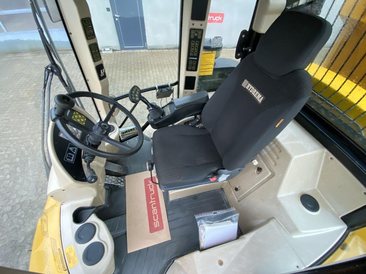 Hydrema 912FS - Tombereau articulé: photos 3 Hydrema 912FS - Tombereau articulé: photos 3