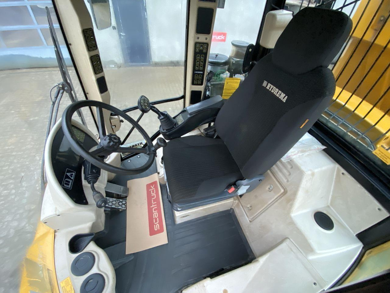 Hydrema 912FS - Tombereau articulé: photos 3 Hydrema 912FS - Tombereau articulé: photos 3