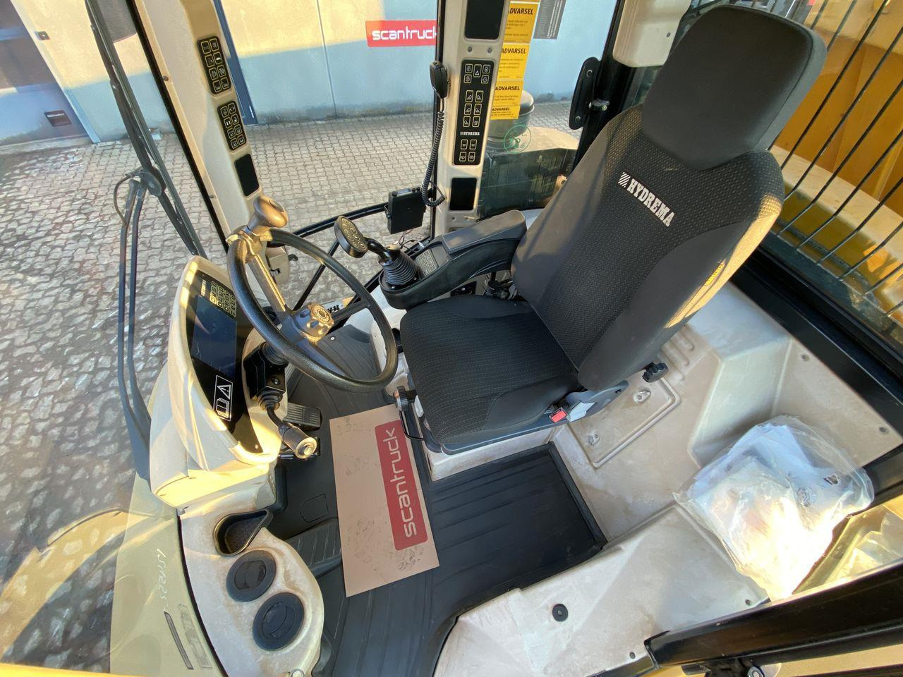 Hydrema 912FS - Tombereau articulé: photos 3 Hydrema 912FS - Tombereau articulé: photos 3