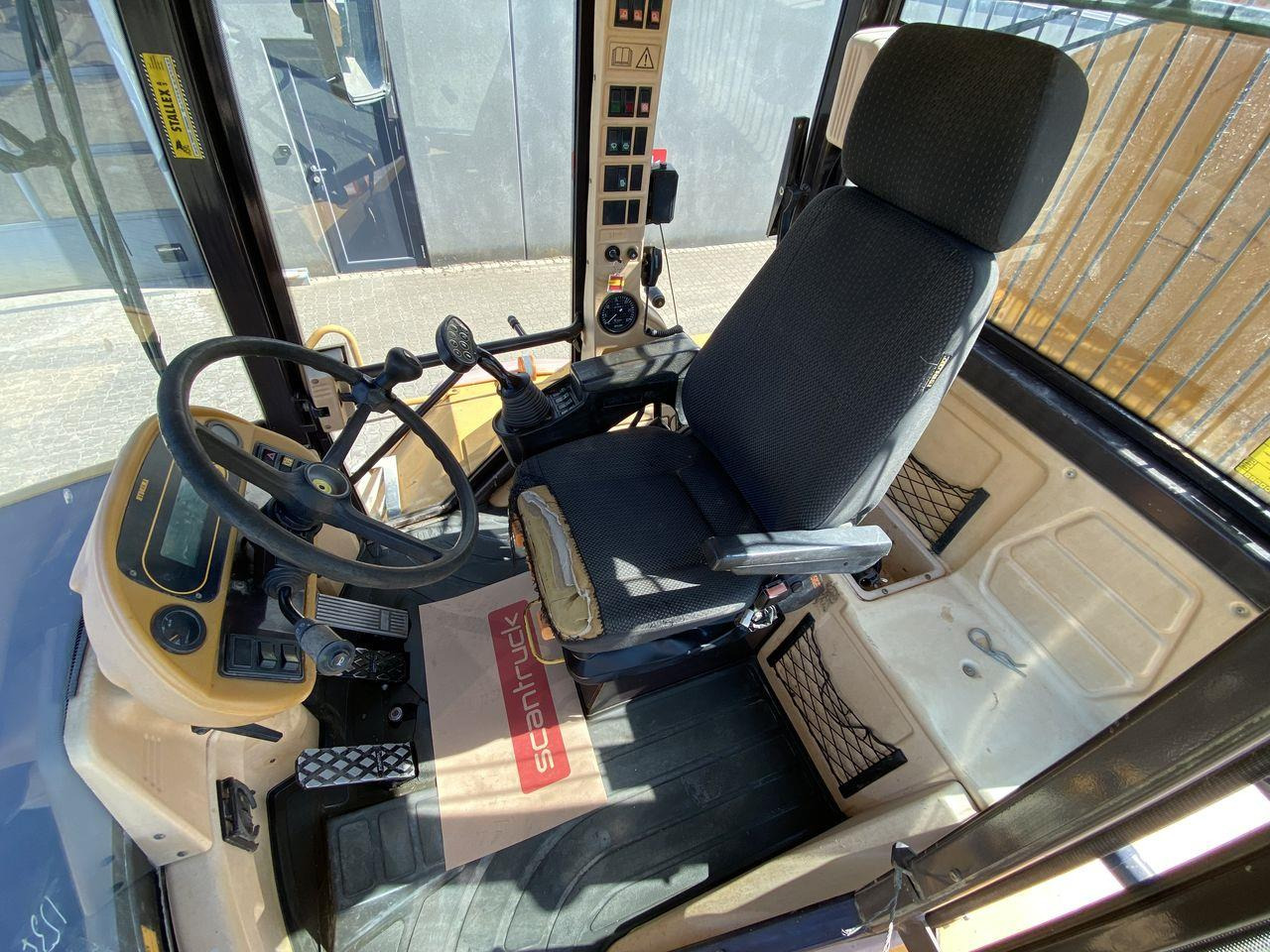 Hydrema 922C - Tombereau articulé: photos 3 Hydrema 922C - Tombereau articulé: photos 3