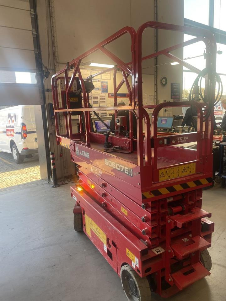 LGMG S0607E II - Nacelle ciseaux: photos 2 LGMG S0607E II - Nacelle ciseaux: photos 2