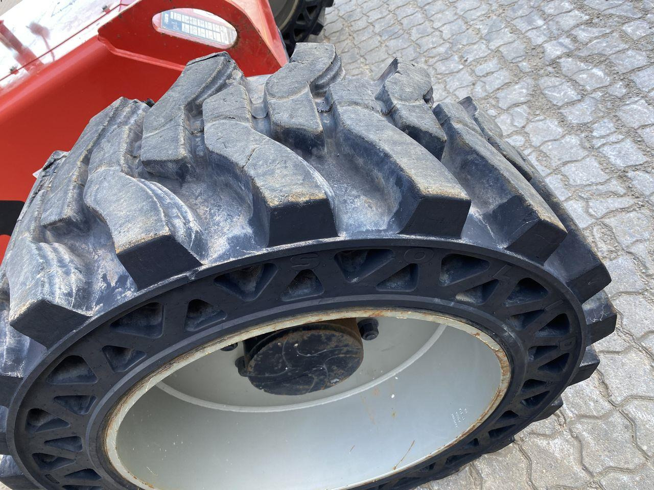 Nacelle télescopique Manitou 220TJ+: photos 6