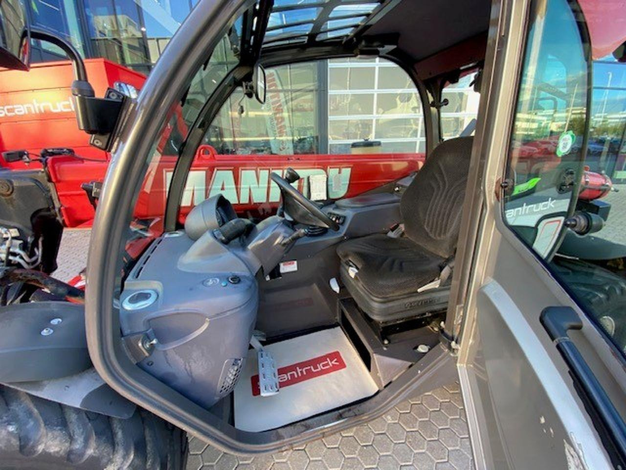 Manitou MLT625-75H ELITE - Chariot télescopique: photos 5 Manitou MLT625-75H ELITE - Chariot télescopique: photos 5
