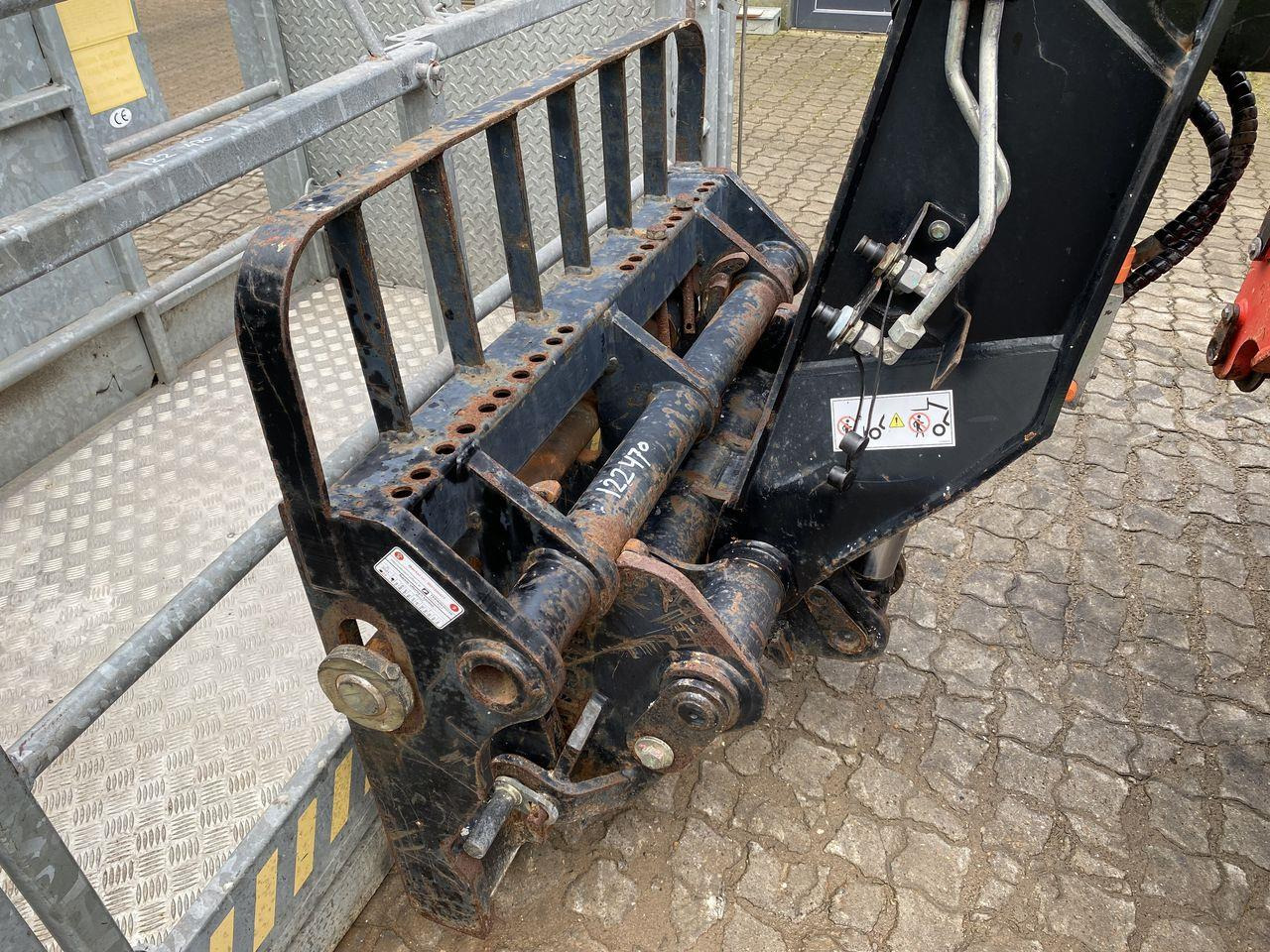 Chariot télescopique Manitou MT1840A ST3B: photos 9