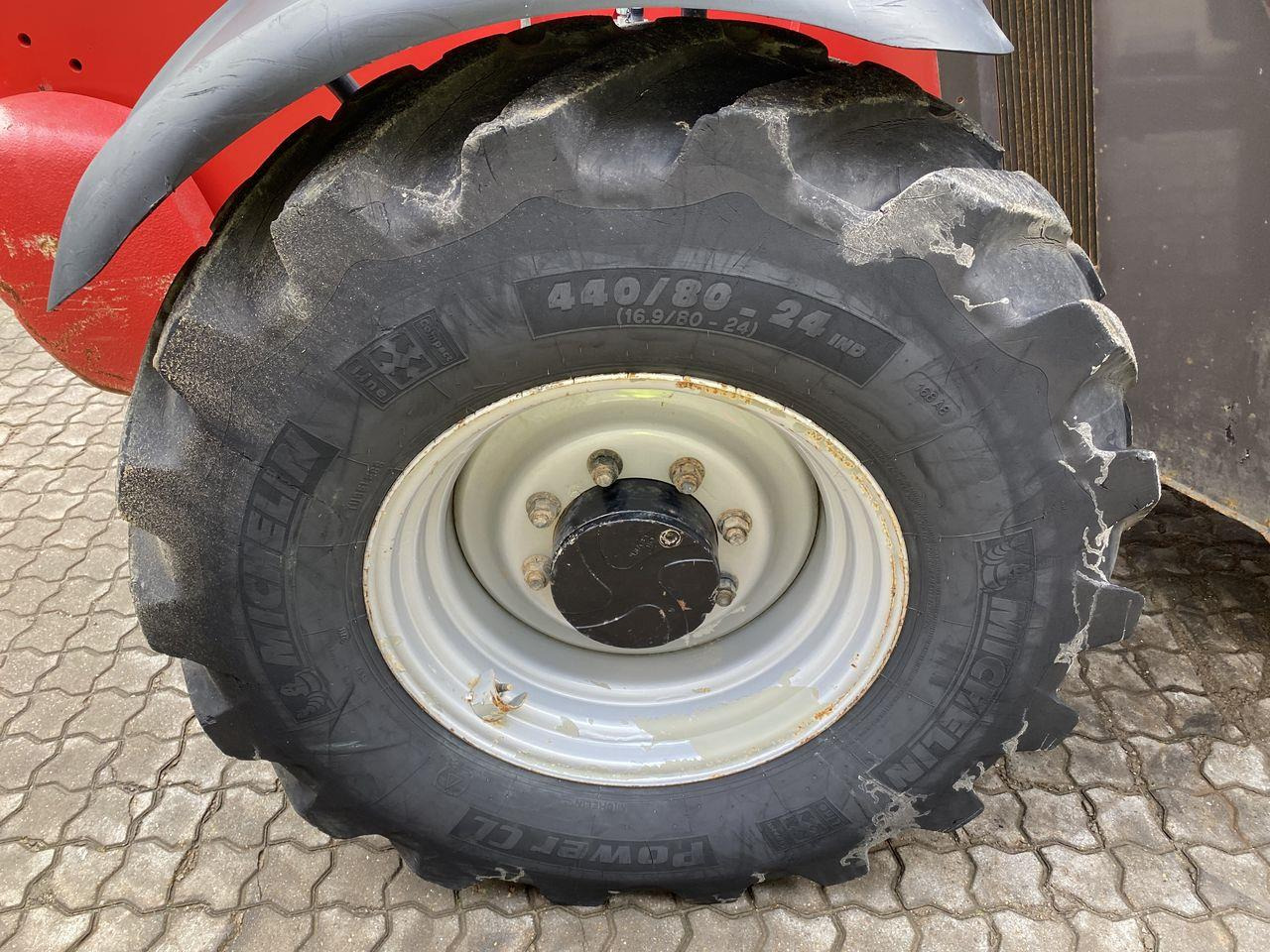 Chariot télescopique Manitou MT1840A ST3B: photos 7