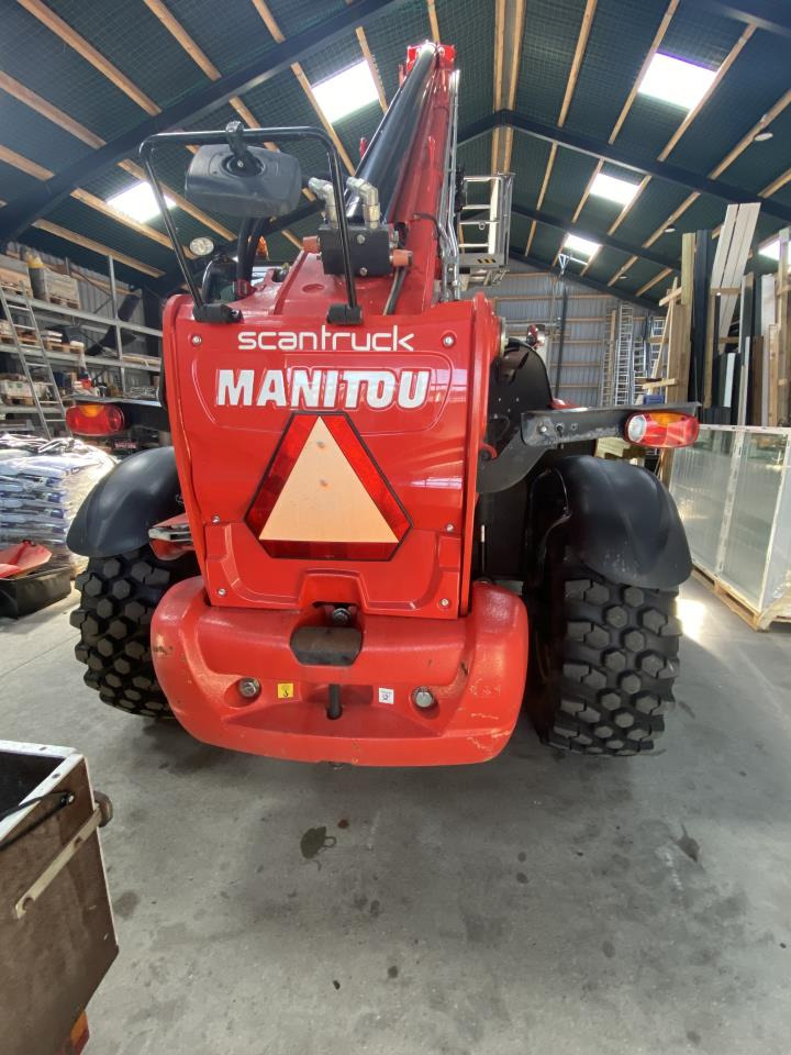 Manitou MT1840A ST4 - Chariot télescopique: photos 3 Manitou MT1840A ST4 - Chariot télescopique: photos 3