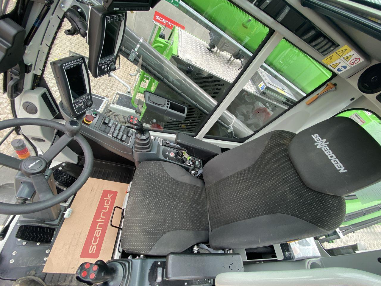 SENNEBOGEN 613E-M - Pelle de manutention: photos 3 SENNEBOGEN 613E-M - Pelle de manutention: photos 3