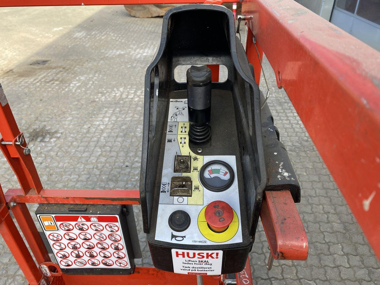 Skyjack SJ3219 - Nacelle ciseaux: photos 3 Skyjack SJ3219 - Nacelle ciseaux: photos 3