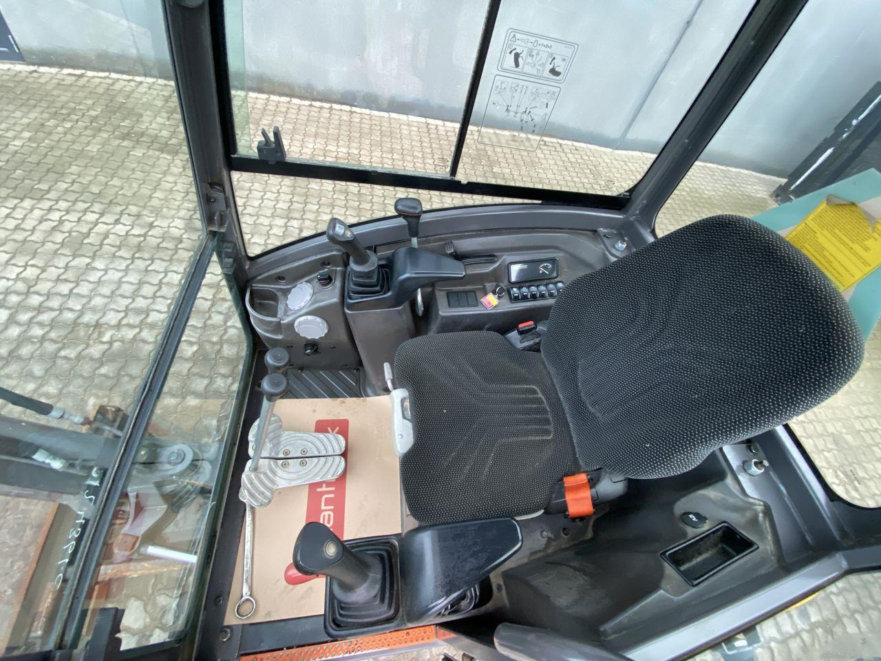 Volvo EC18D - Mini pelle: photos 3 Volvo EC18D - Mini pelle: photos 3