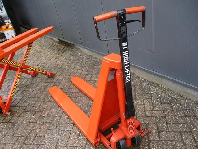 BT HL 1000 - Gerbeur: photos 4 BT HL 1000 - Gerbeur: photos 4