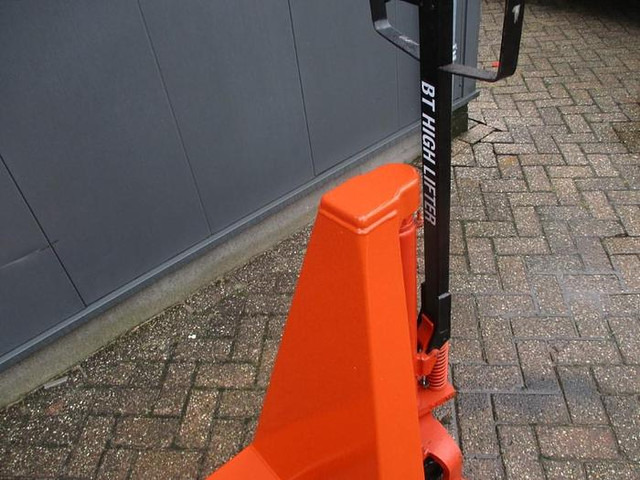 BT HL 1000 - Gerbeur: photos 5 BT HL 1000 - Gerbeur: photos 5