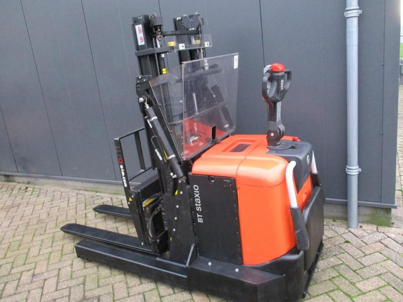 BT SPE 120 XR - Transpalette: photos 3 BT SPE 120 XR - Transpalette: photos 3