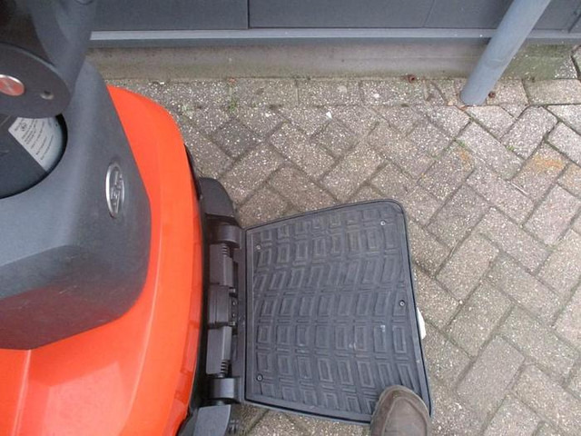 BT SWE 120 - Gerbeur: photos 4 BT SWE 120 - Gerbeur: photos 4