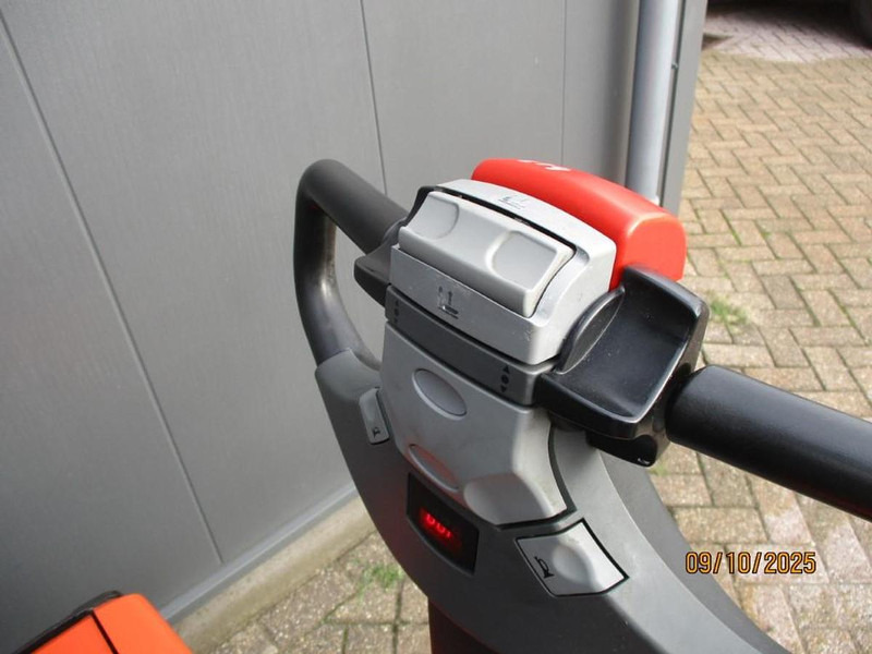 BT SWE140 - Transpalette: photos 4 BT SWE140 - Transpalette: photos 4