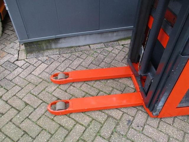 Gerbeur Linde L14: photos 6