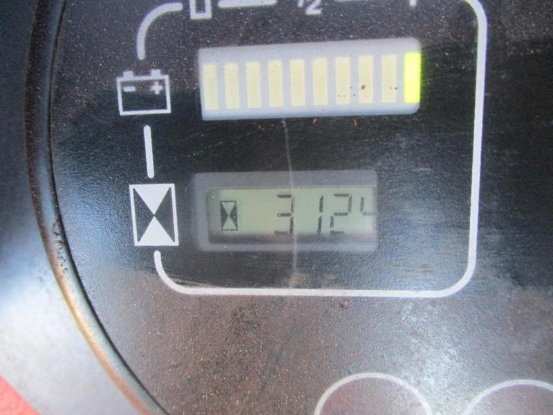 Chariot tracteur Linde P 60: photos 8 Chariot tracteur Linde P 60: photos 8