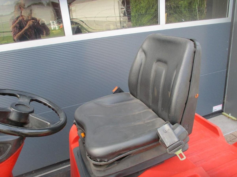 Linde P 60 - Chariot tracteur: photos 4 Linde P 60 - Chariot tracteur: photos 4