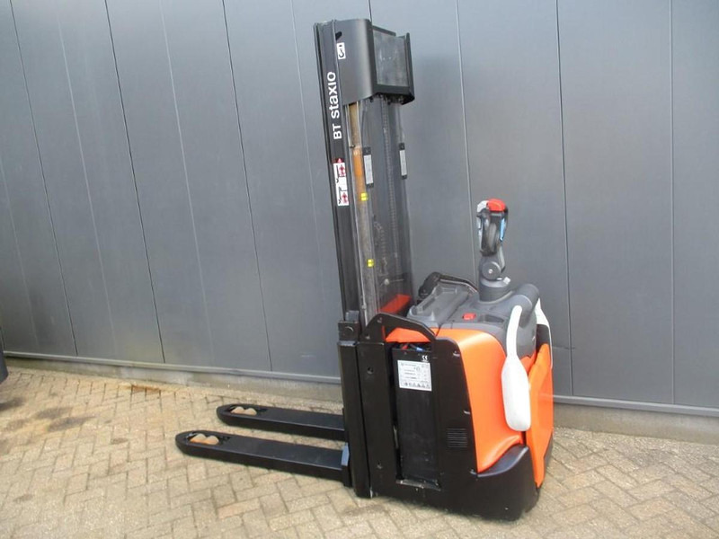 Toyota SPE 120L - Gerbeur: photos 3 Toyota SPE 120L - Gerbeur: photos 3