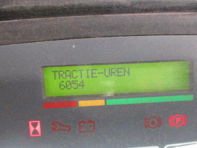 Chariot élévateur électrique Yale ERP16-ATF: photos 13 Chariot élévateur électrique Yale ERP16-ATF: photos 13