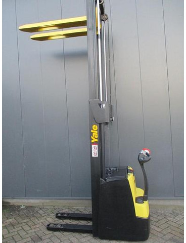 Yale MS 16 - Gerbeur: photos 5 Yale MS 16 - Gerbeur: photos 5