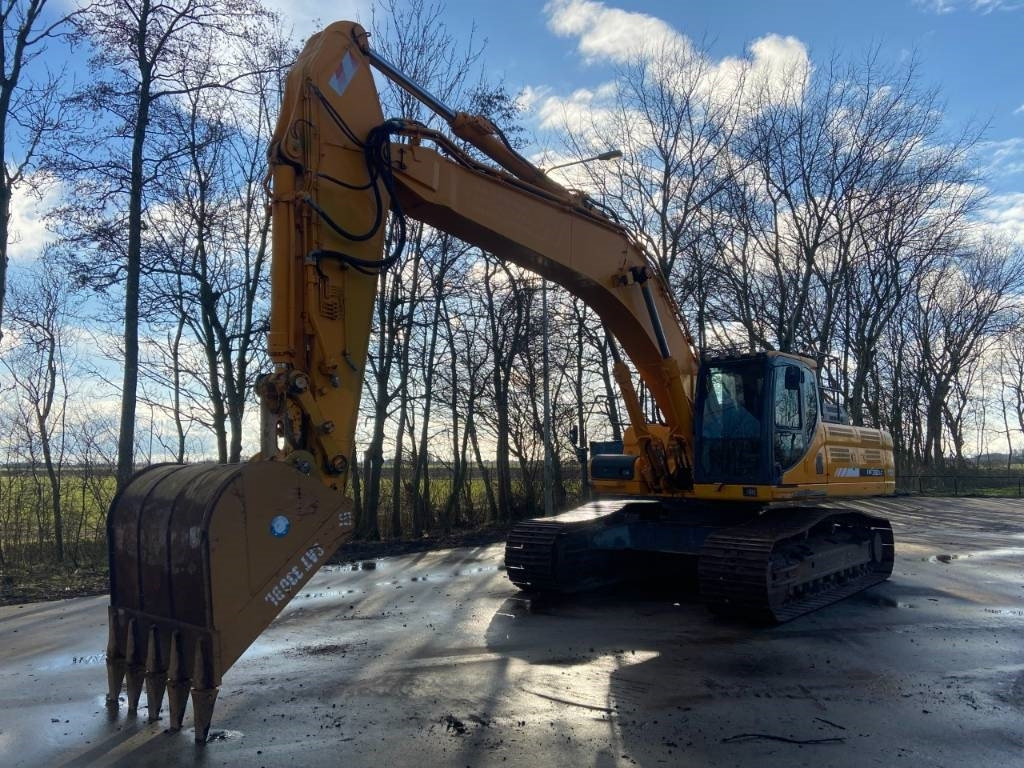 Doosan DX 380 LC-3 - Pelle sur chenille: photos 2 Doosan DX 380 LC-3 - Pelle sur chenille: photos 2