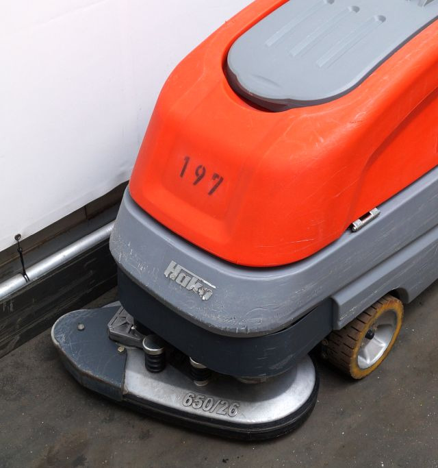 Hako B650/07 - Autolaveuse: photos 3 Hako B650/07 - Autolaveuse: photos 3