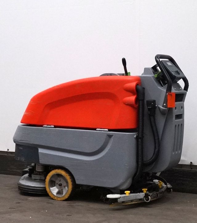 Hako Hakomatic B70 - Autolaveuse: photos 2 Hako Hakomatic B70 - Autolaveuse: photos 2