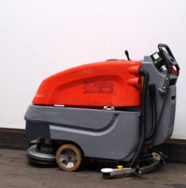 Hako Hakomatic B70 - Autolaveuse: photos 2 Hako Hakomatic B70 - Autolaveuse: photos 2