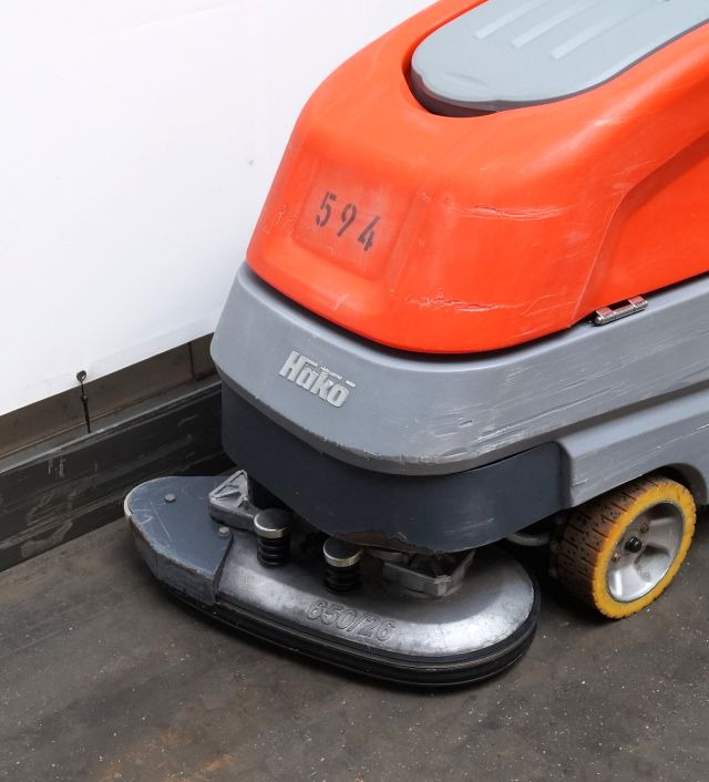 Hako Hakomatic B70 - Autolaveuse: photos 3 Hako Hakomatic B70 - Autolaveuse: photos 3