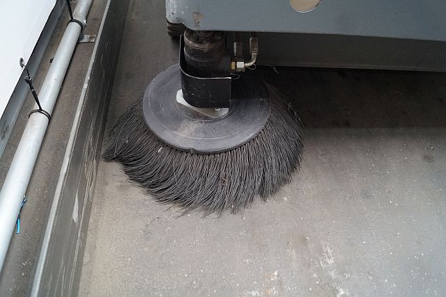 Isal PB155 LPG - Balayeuse industrielle: photos 5 Isal PB155 LPG - Balayeuse industrielle: photos 5