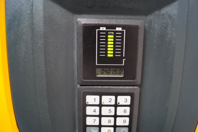 Jungheinrich EJC214 - Gerbeur: photos 4 Jungheinrich EJC214 - Gerbeur: photos 4