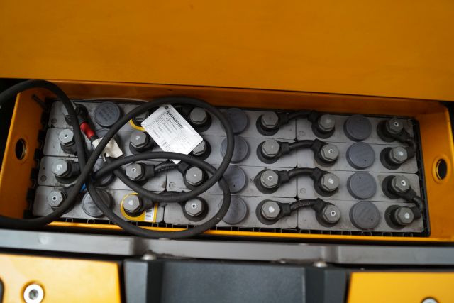 Jungheinrich EJD118 - Gerbeur: photos 5 Jungheinrich EJD118 - Gerbeur: photos 5