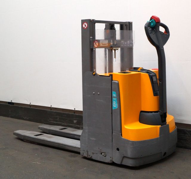 Jungheinrich EJD118 - Gerbeur: photos 2 Jungheinrich EJD118 - Gerbeur: photos 2