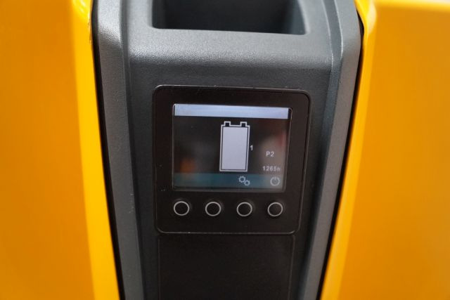 Jungheinrich EJD118 - Gerbeur: photos 4 Jungheinrich EJD118 - Gerbeur: photos 4