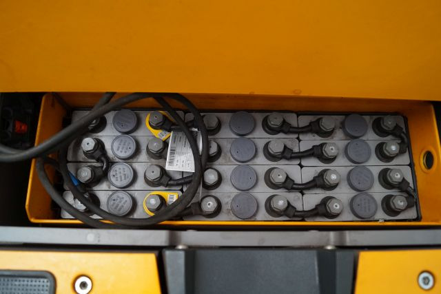 Jungheinrich EJD118 - Gerbeur: photos 5 Jungheinrich EJD118 - Gerbeur: photos 5