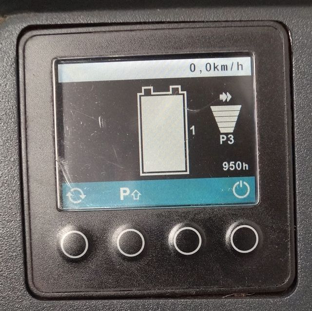 Jungheinrich EJE C20 - Transpalette: photos 4 Jungheinrich EJE C20 - Transpalette: photos 4