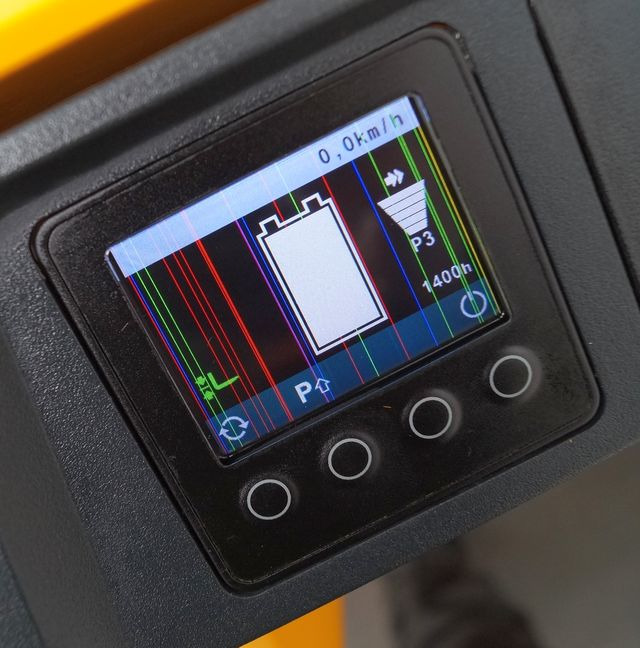 Jungheinrich EJE C20 - Gerbeur: photos 4 Jungheinrich EJE C20 - Gerbeur: photos 4