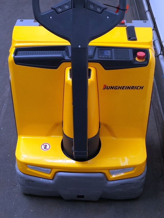 Jungheinrich EJE C20 - Gerbeur: photos 3 Jungheinrich EJE C20 - Gerbeur: photos 3