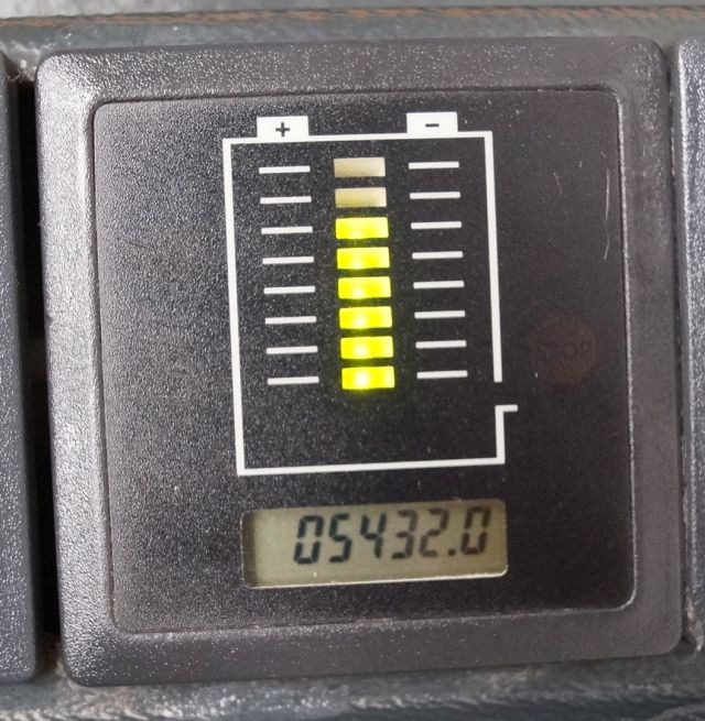 Jungheinrich ERCz14 - Gerbeur: photos 4 Jungheinrich ERCz14 - Gerbeur: photos 4