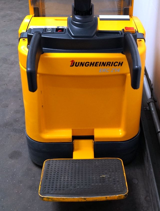 Jungheinrich ERCz14 - Gerbeur: photos 3 Jungheinrich ERCz14 - Gerbeur: photos 3