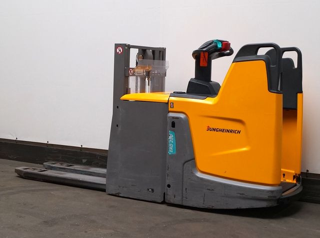 Jungheinrich ERD220 - Gerbeur: photos 2 Jungheinrich ERD220 - Gerbeur: photos 2