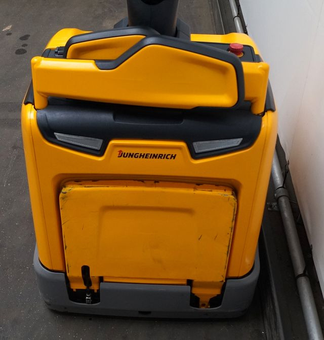 Jungheinrich ERE120 - Transpalette: photos 4 Jungheinrich ERE120 - Transpalette: photos 4
