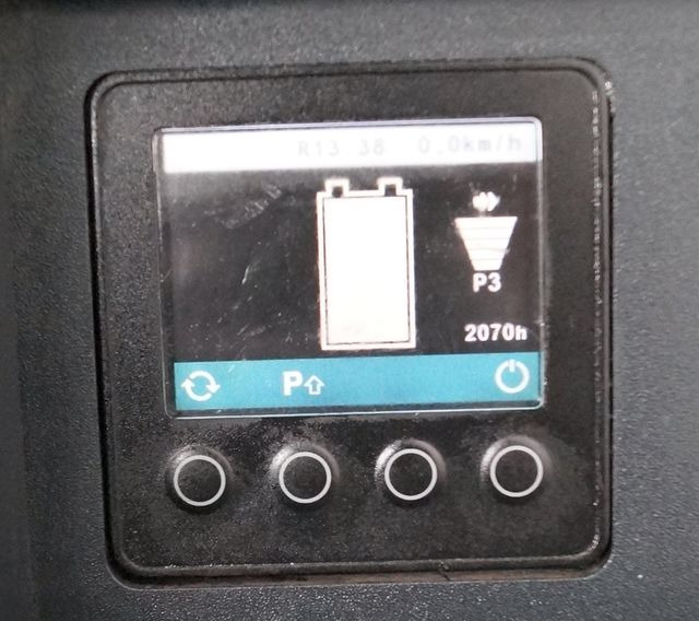 Jungheinrich ERE120 - Transpalette: photos 5 Jungheinrich ERE120 - Transpalette: photos 5