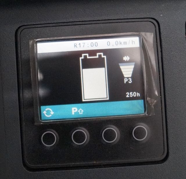 Jungheinrich ERE225 - Transpalette: photos 5 Jungheinrich ERE225 - Transpalette: photos 5